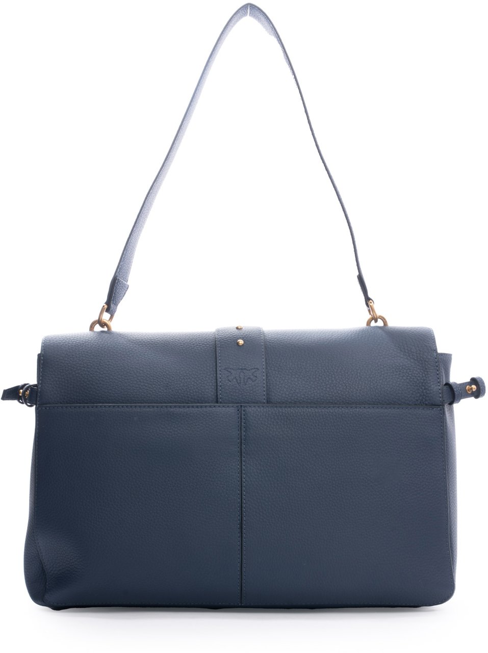 Pinko Bags Blu Indaco Ombrosoantique Gol Divers