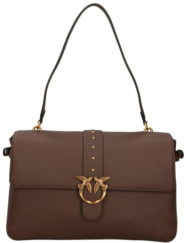 Pinko Bags Brown Bruin