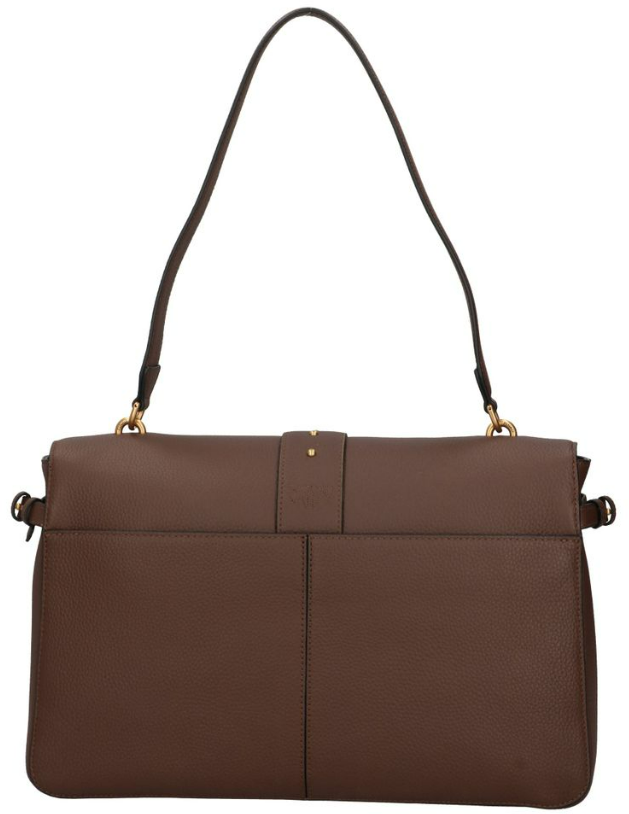 Pinko Bags Brown Bruin