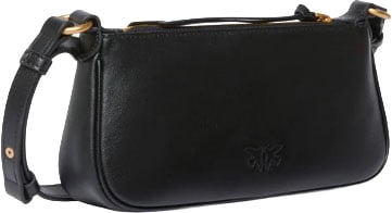 Pinko Bags Nero Zwart