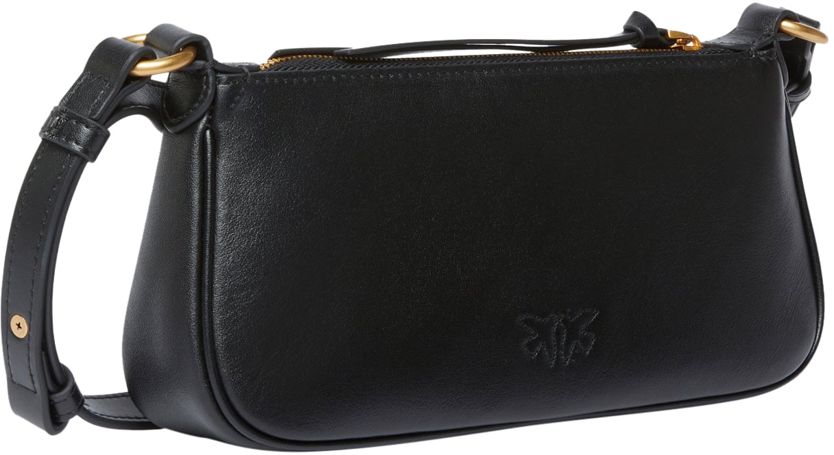 Pinko Bags Neroantigue Zwart