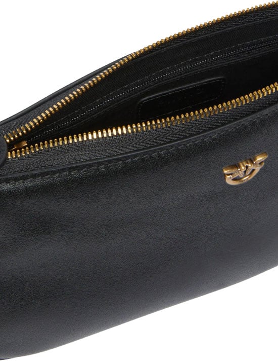 Pinko Bags Nero Zwart