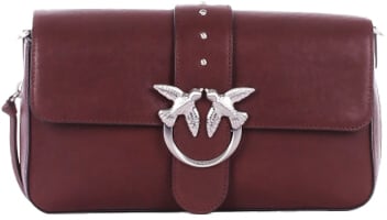 Pinko Bags Brown Bruin