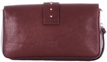 Pinko Bags Brown Bruin