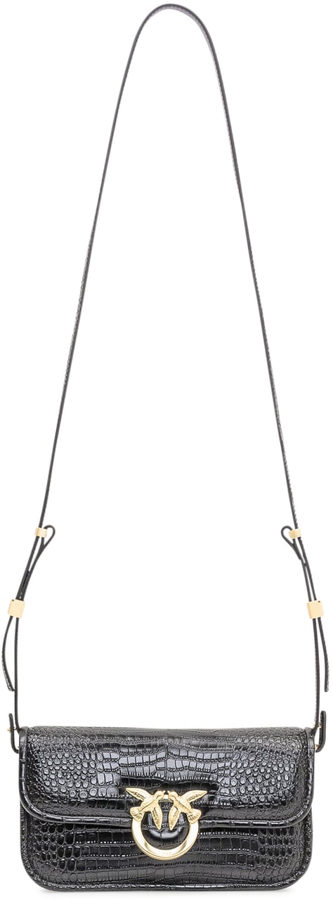 Pinko Love Box Pinko Zwart