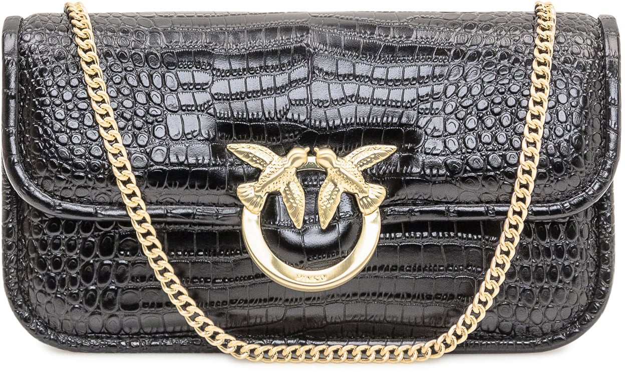 Pinko Love Box Pinko Zwart