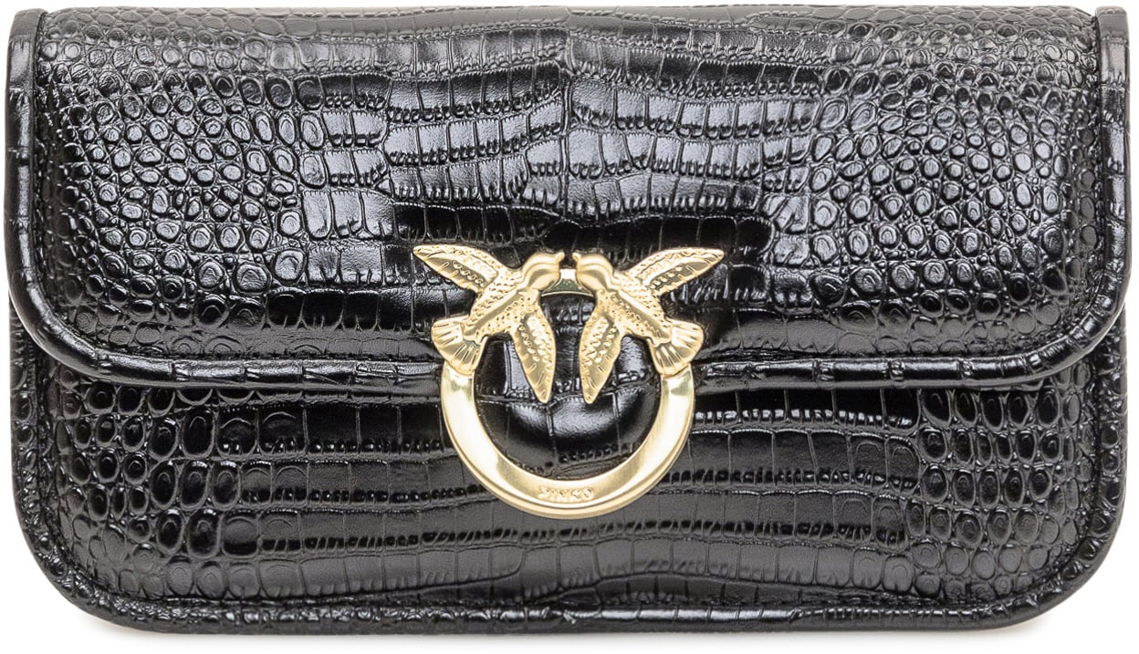 Pinko Love Box Pinko Zwart