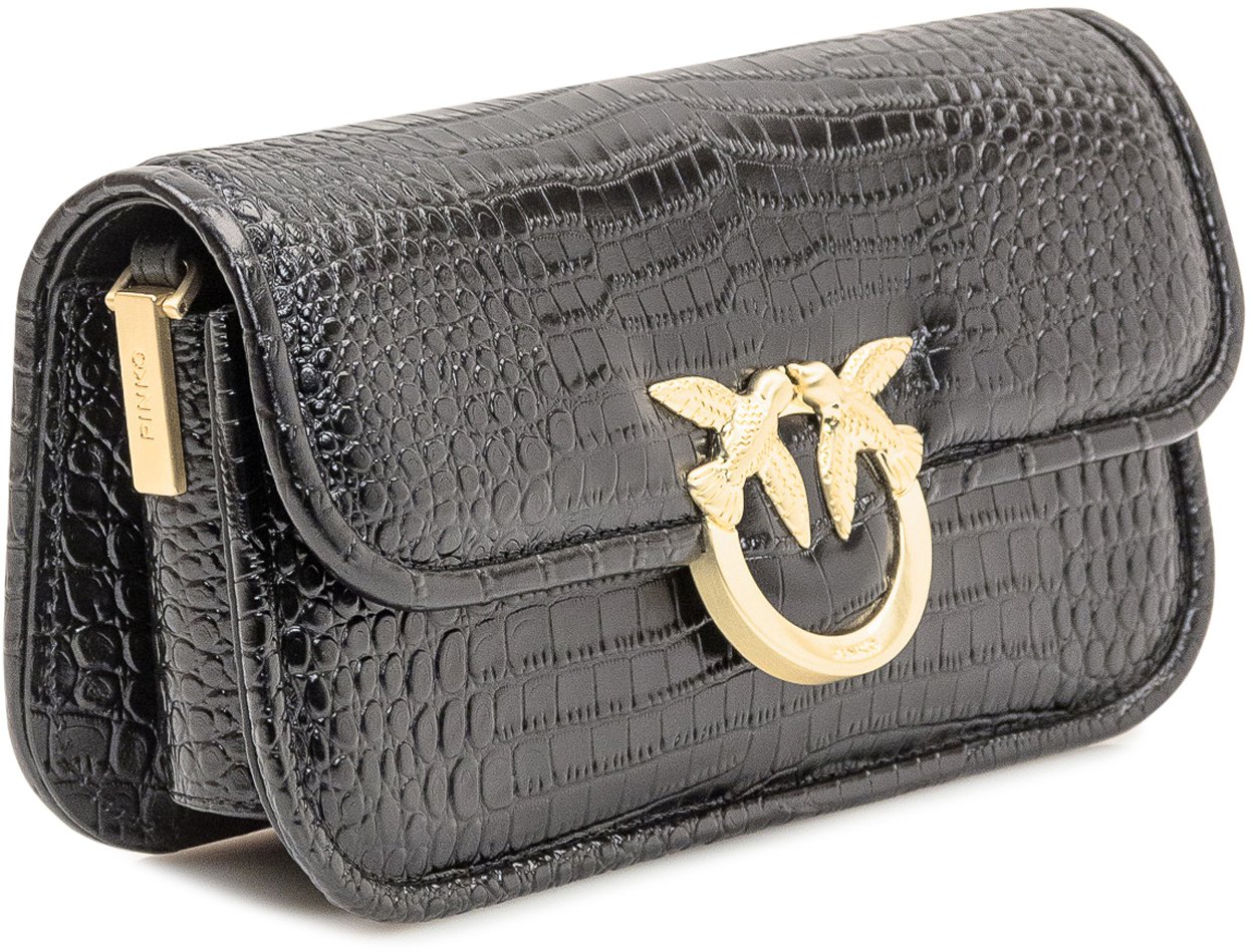 Pinko Love Box Pinko Zwart