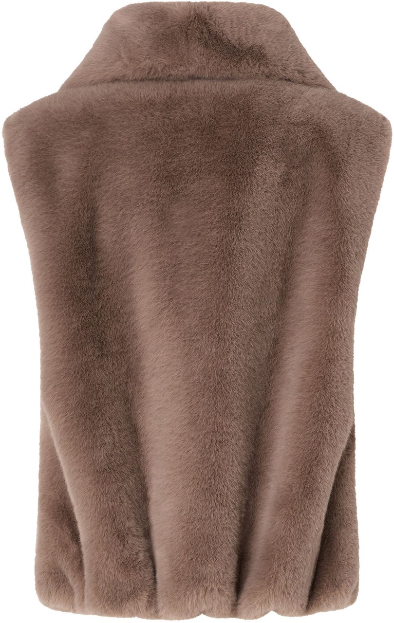 Pinko Coats Beigebiscotto Zenz Beige
