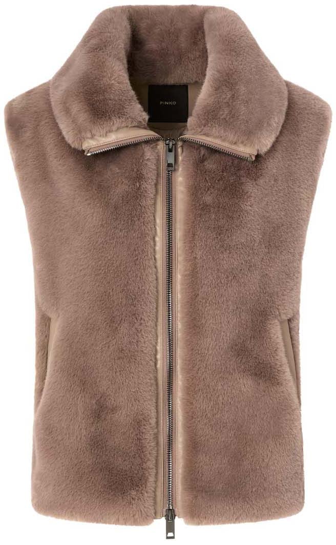 Pinko Jackets Beige Beige
