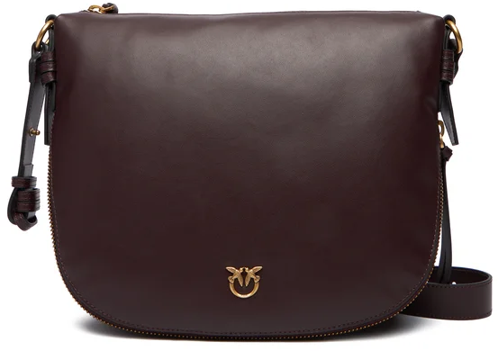 Pinko Bags Bordeaux Rood