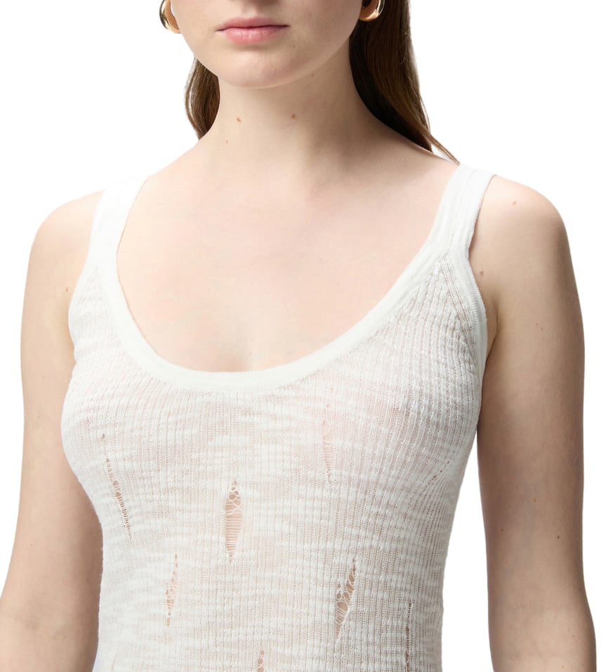 Pinko Tops White Wit