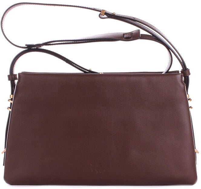 Pinko Bags Marrone Bruin