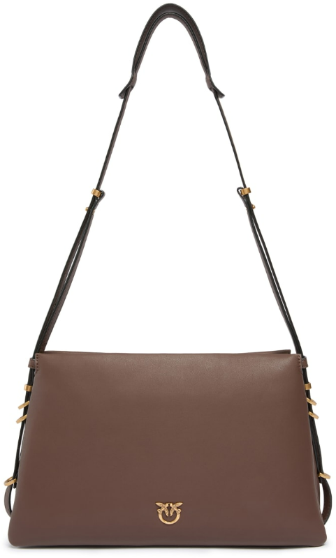 Pinko Bags Brown Bruin