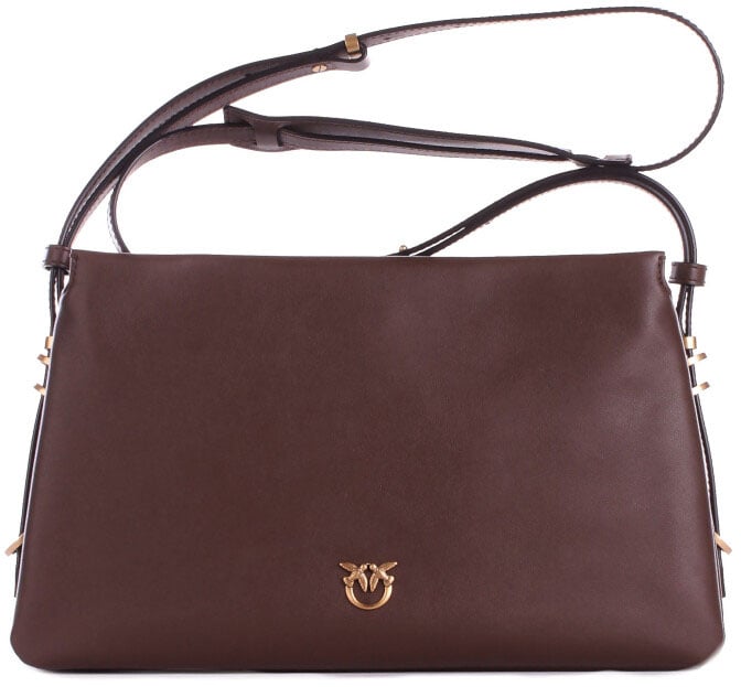 Pinko Bags Brown Bruin