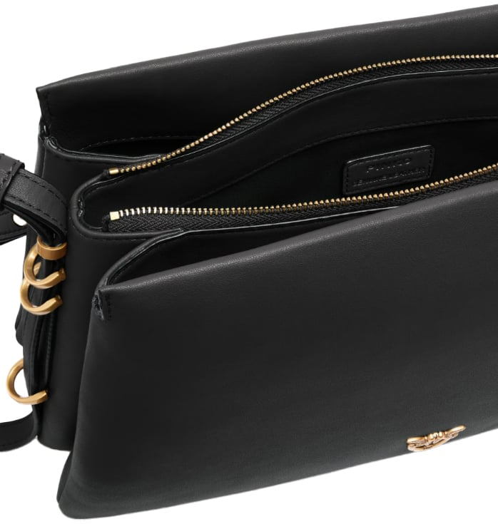 Pinko Bags Black Zwart