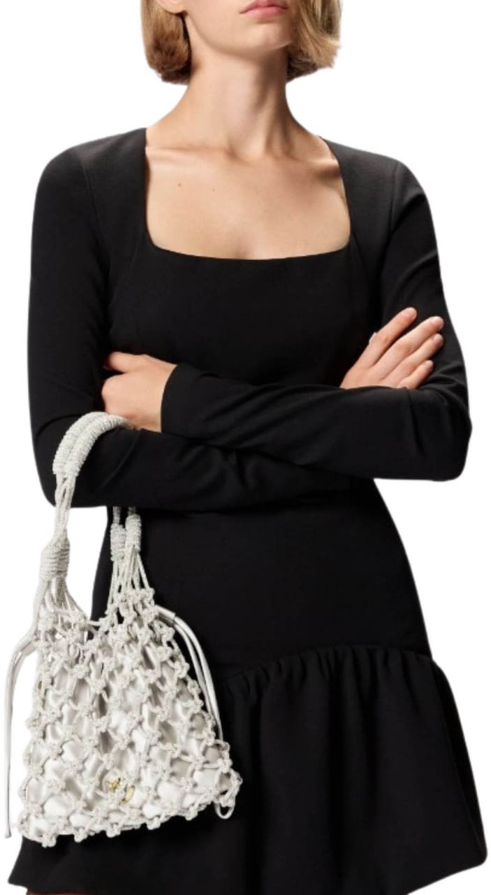 Pinko Bags Silver Zilver