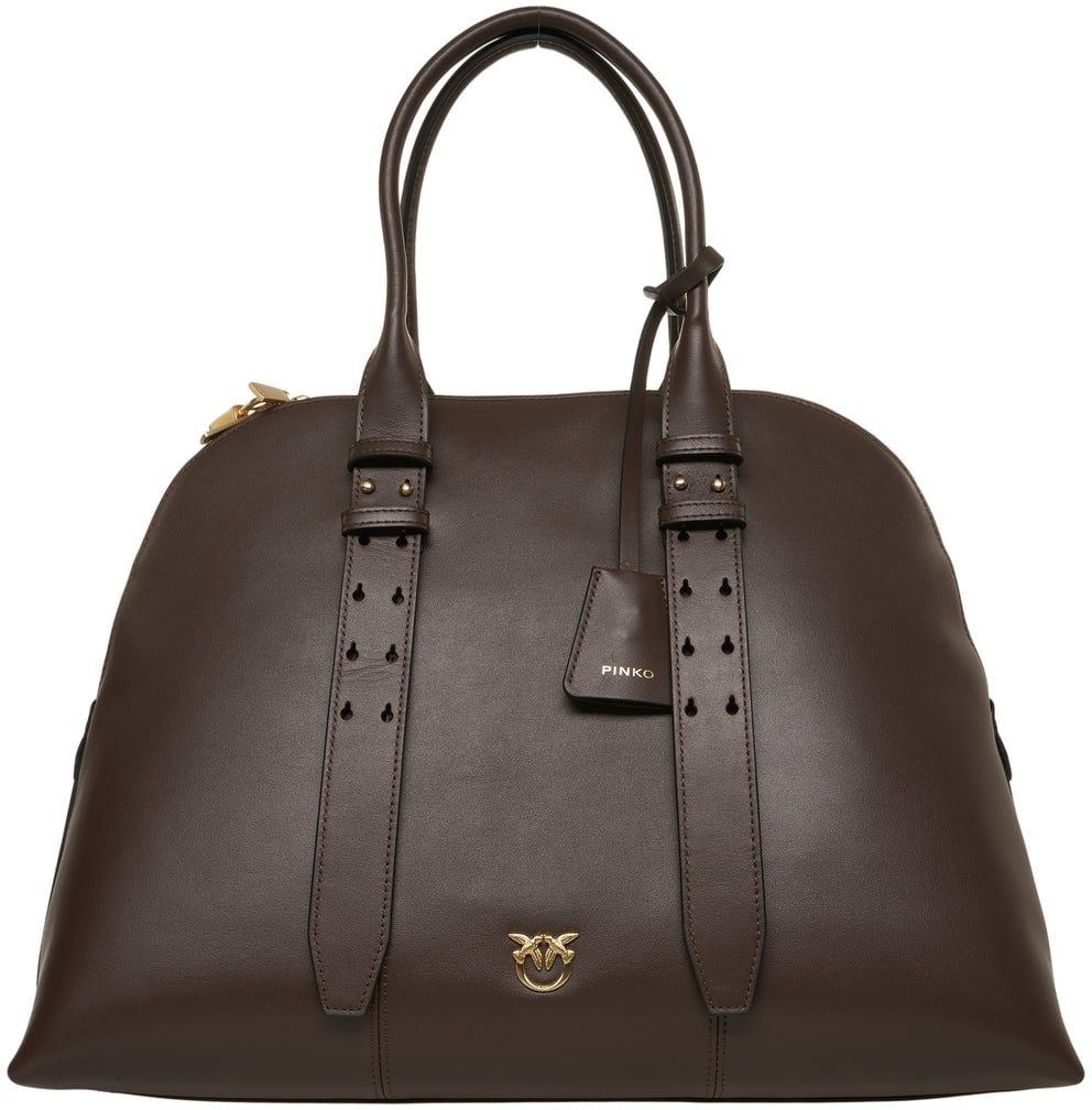Pinko Bowling bag 'Escape' Bruin