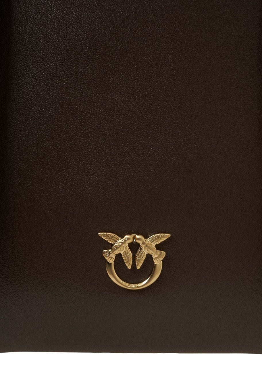 Pinko Bowling bag 'Escape' Bruin