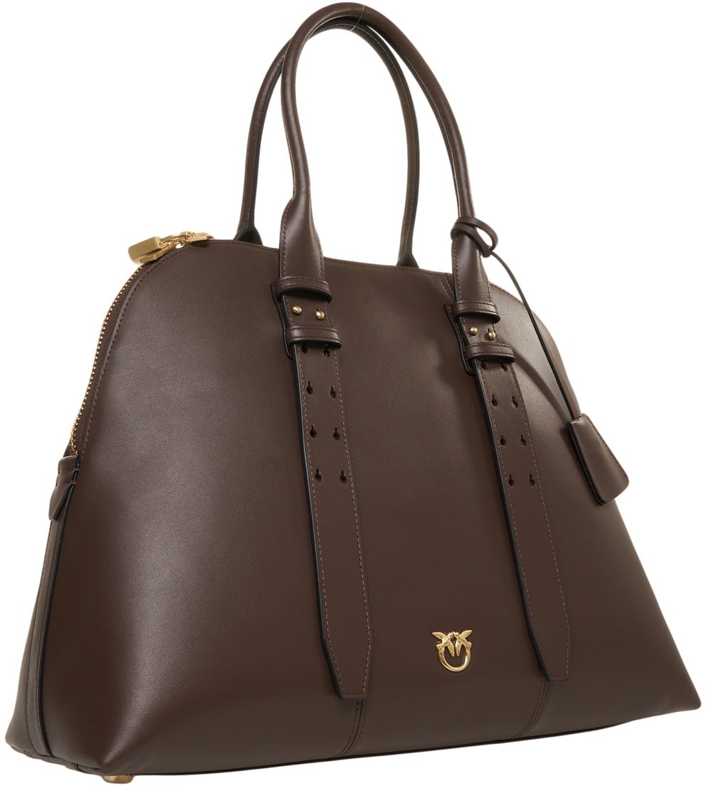 Pinko Bowling bag 'Escape' Bruin