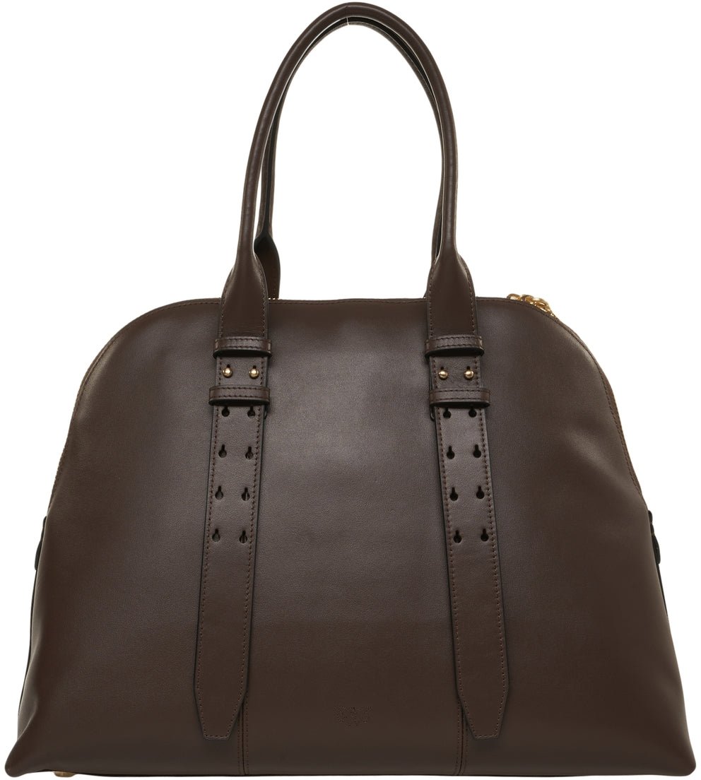Pinko Bowling bag 'Escape' Bruin