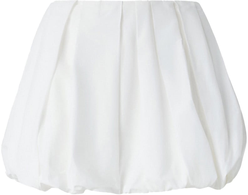 Pinko Skirts White Wit