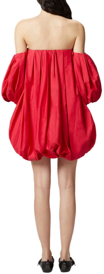 Pinko Dresses Red Rood