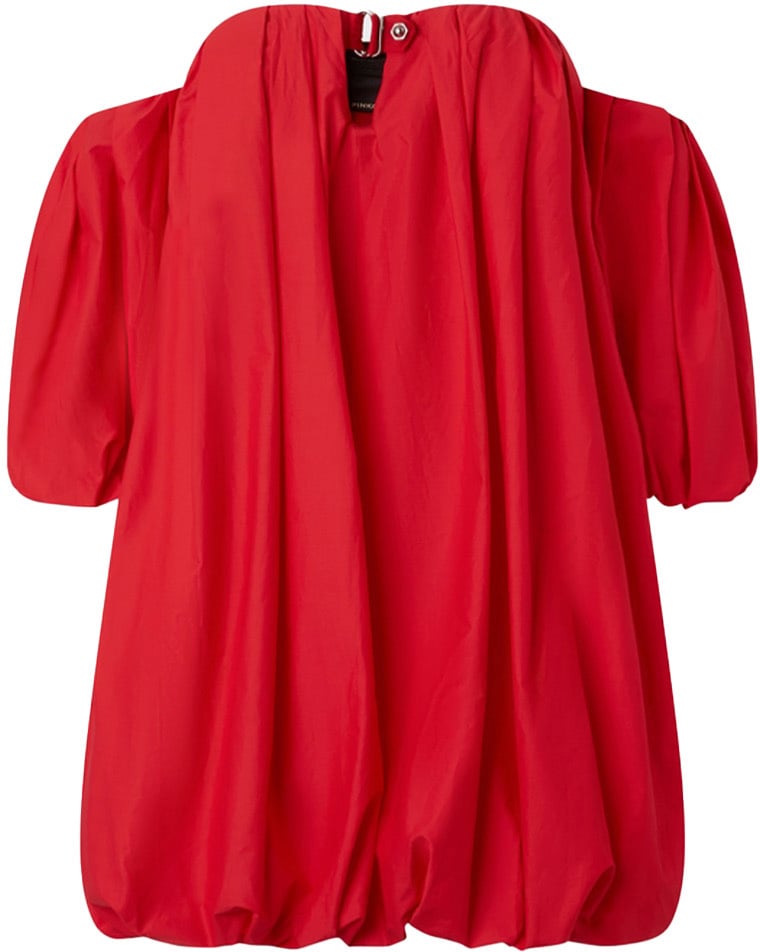 Pinko Dresses Red Rood