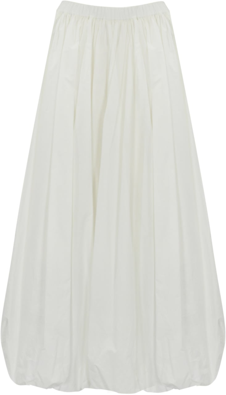 Pinko Skirts White Wit