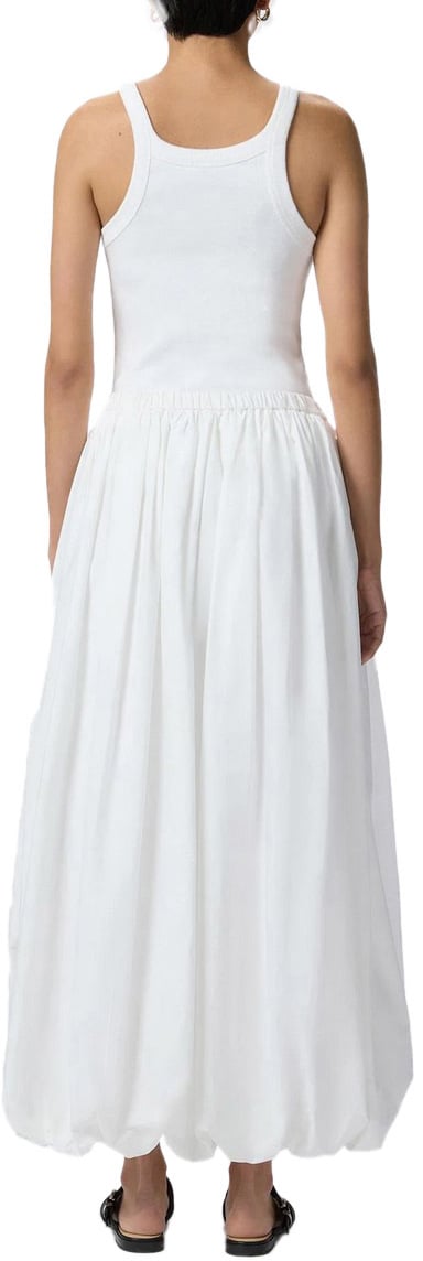 Pinko Skirts White Wit