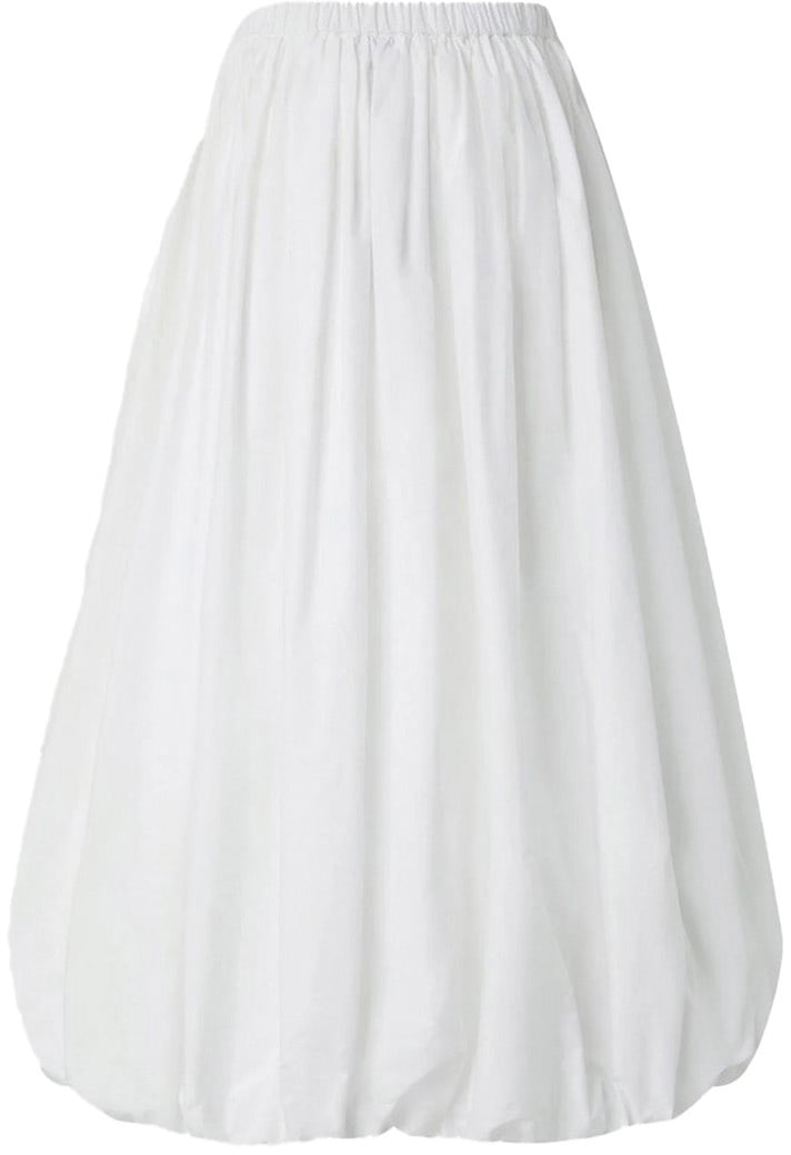 Pinko Skirts White Wit