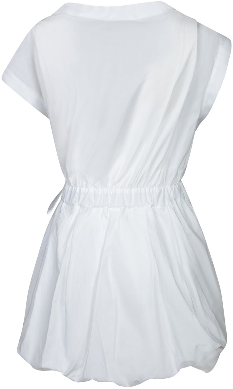 Pinko PINKO White Dresses Wit