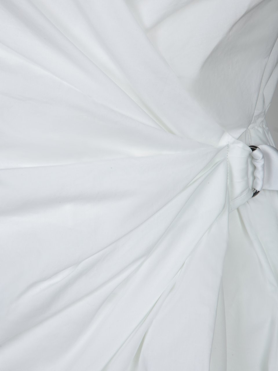 Pinko PINKO White Dresses Wit