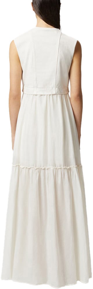 Pinko Dresses White Wit