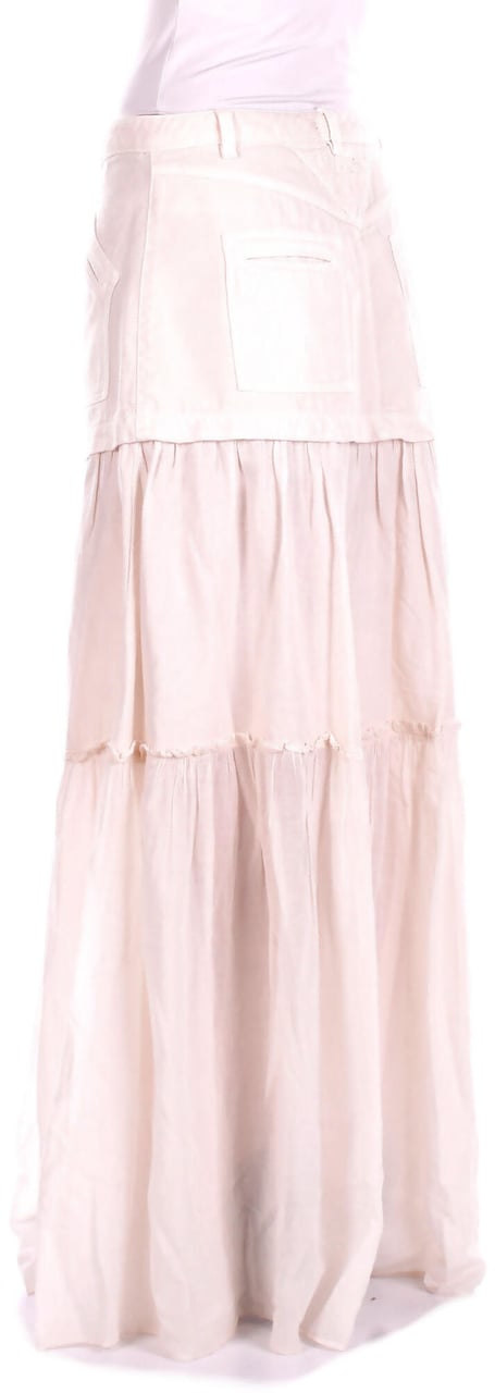 Pinko Skirts Beige Beige