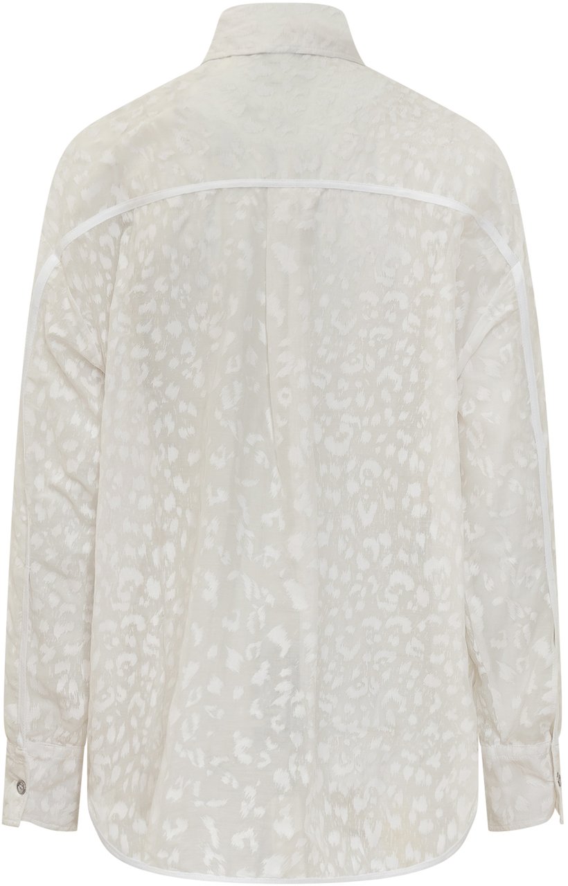 Pinko Camicia Wit
