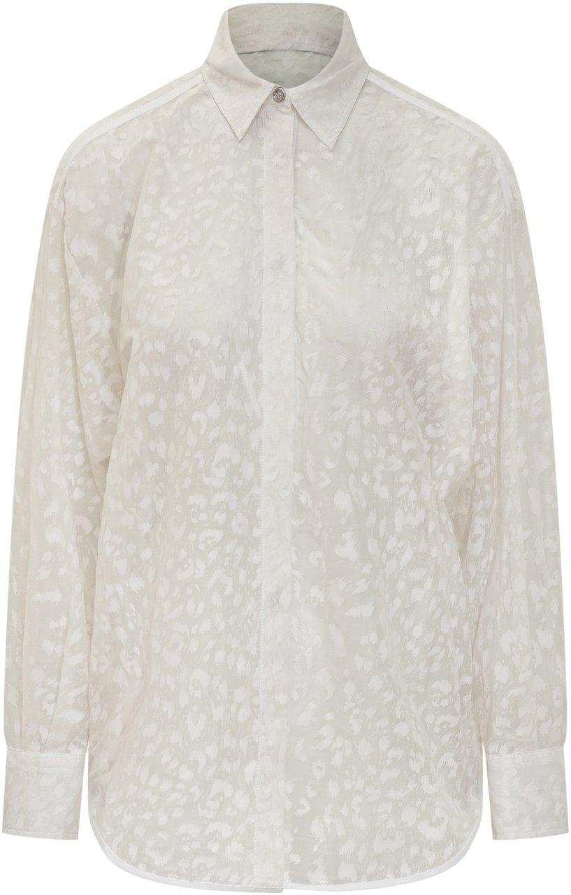 Pinko Camicia Wit