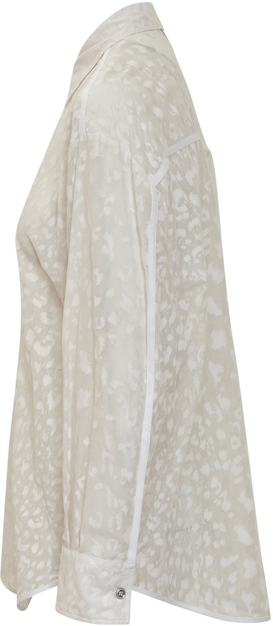 Pinko Camicia Wit