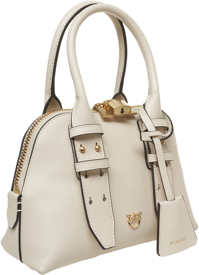 Pinko Handbag 'Mini Escape' Wit