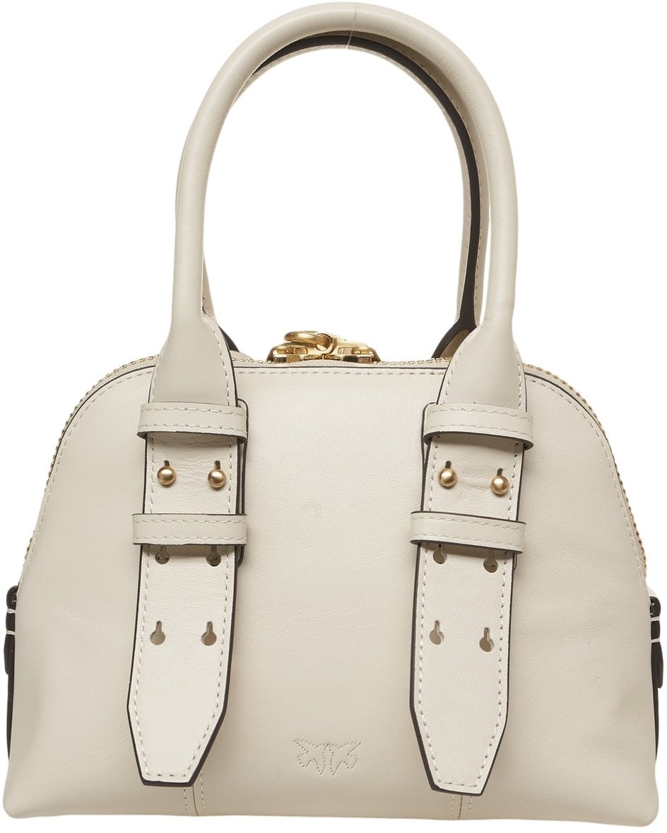 Pinko Handbag 'Mini Escape' Wit