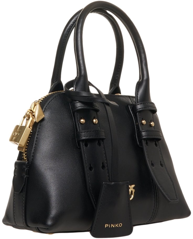 Pinko Handbag 'Mini Escape' Zwart