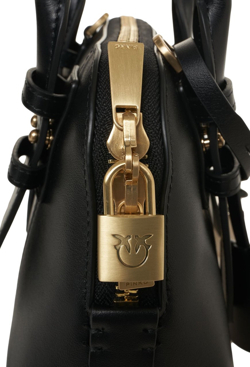 Pinko Borsa a mano 'Mini Escape' Zwart
