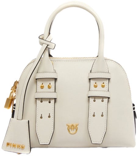 Pinko Shoulder Bags White Wit