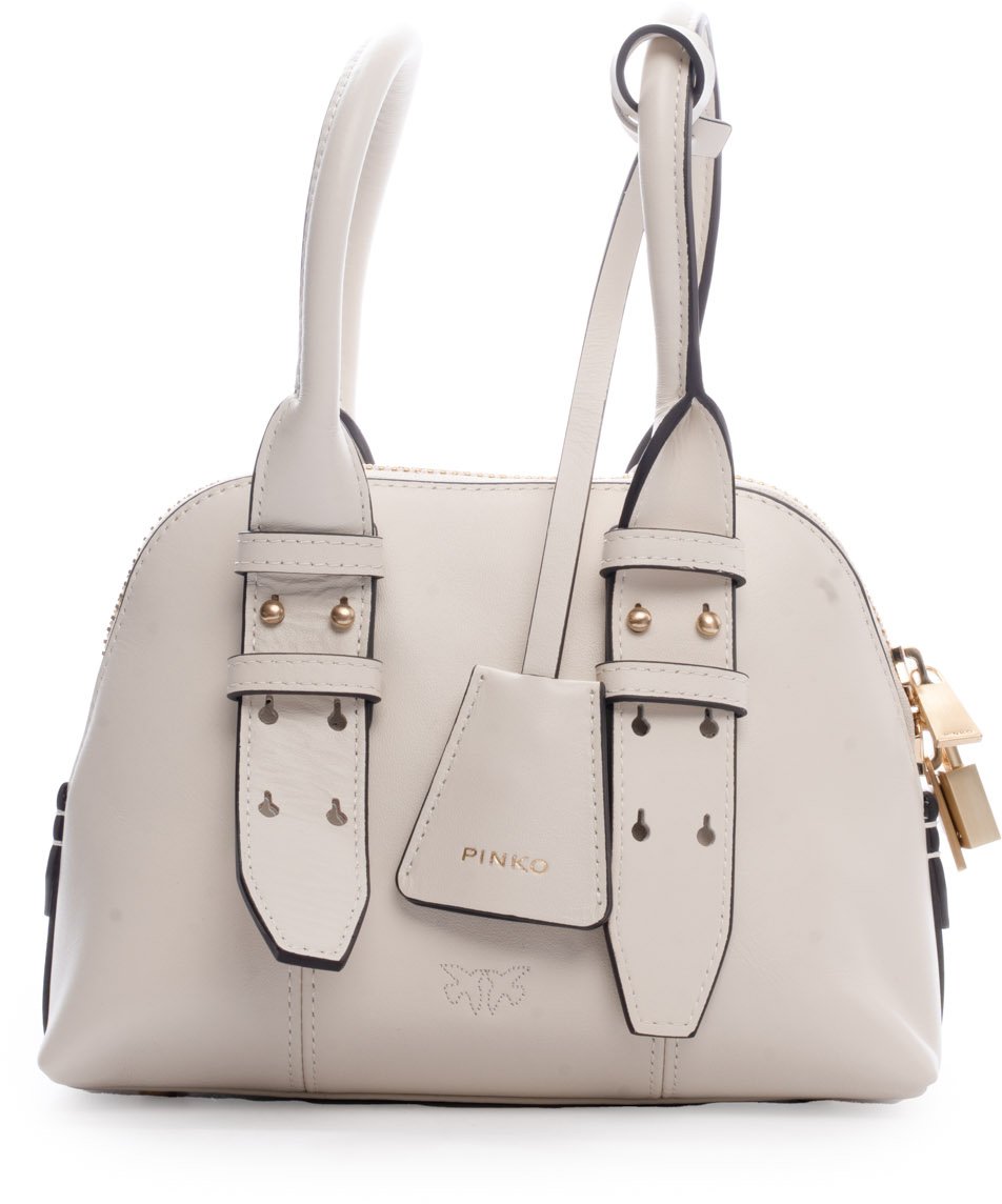 Pinko Shoulder Bags White Wit