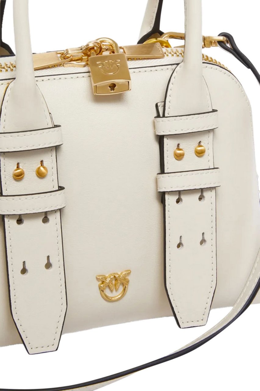 Pinko Shoulder Bags White Wit