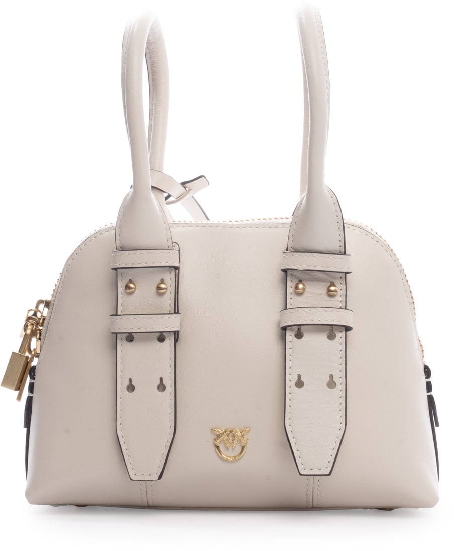 Pinko Shoulder Bags White Wit