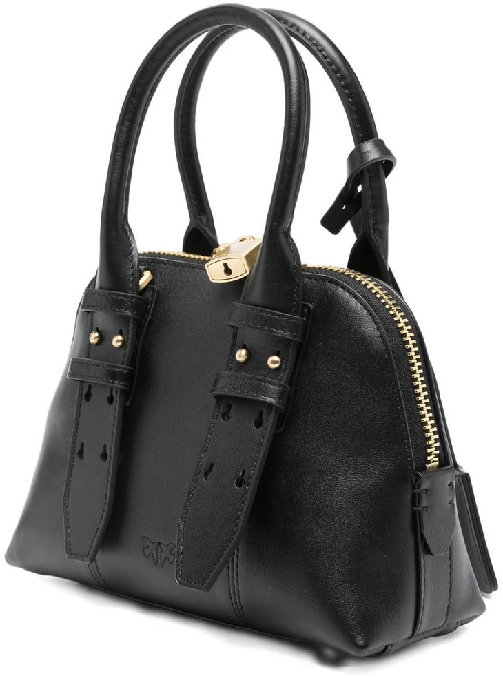 Pinko Shoulder Bags Black Zwart