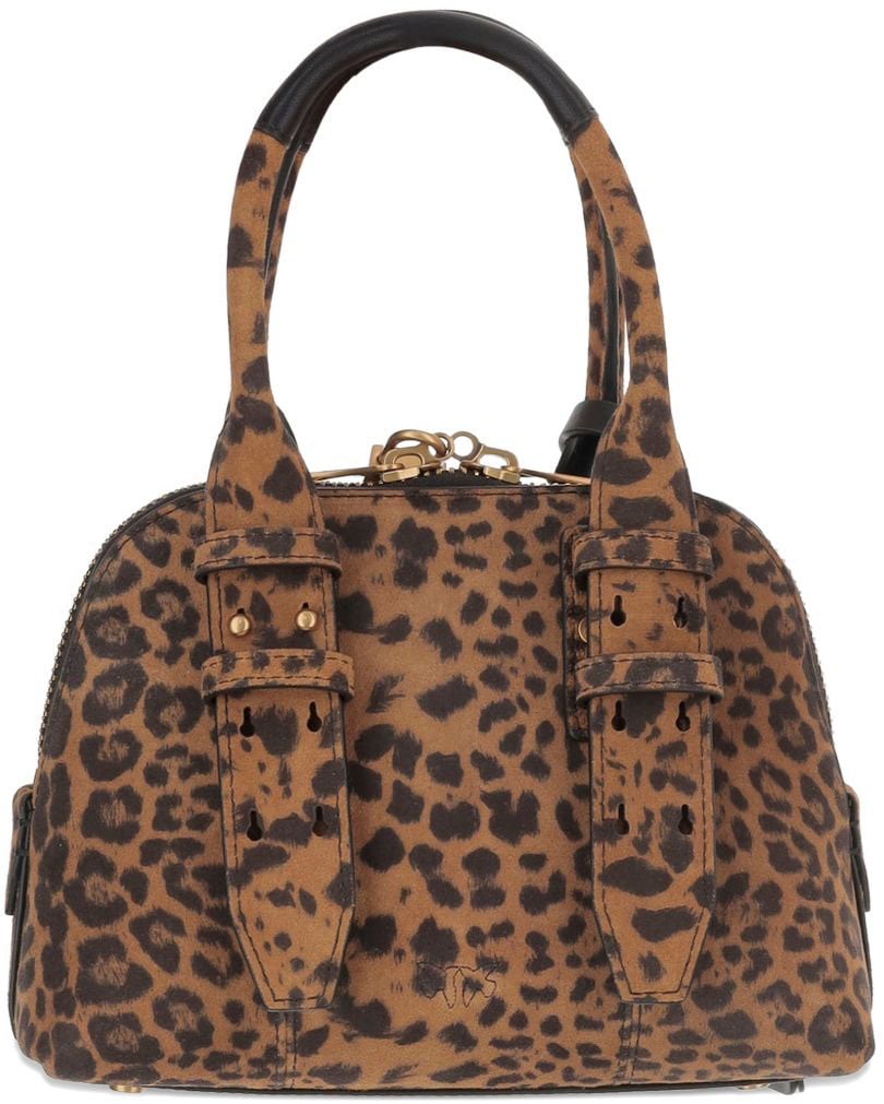 Pinko Bags Spotted Bruin