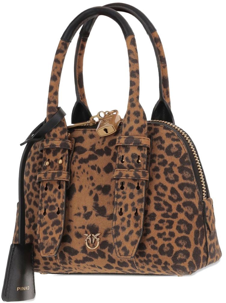Pinko Bags Spotted Bruin