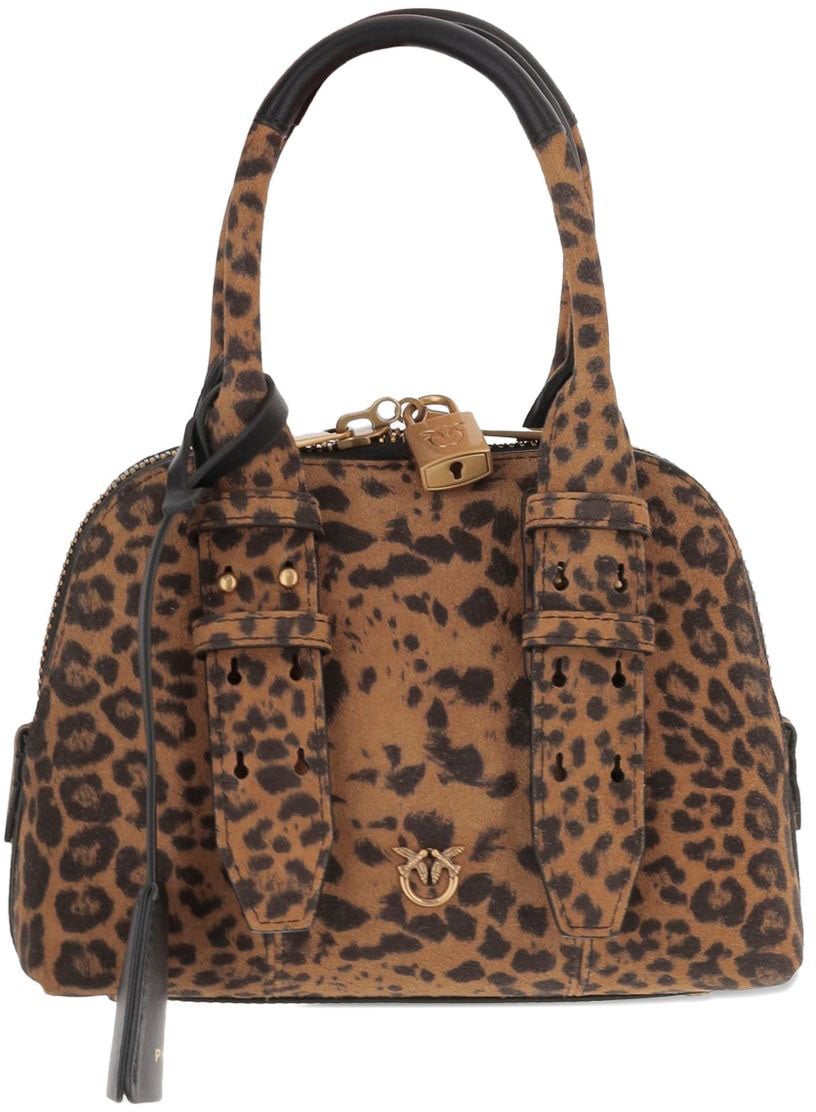 Pinko Bags Spotted Bruin